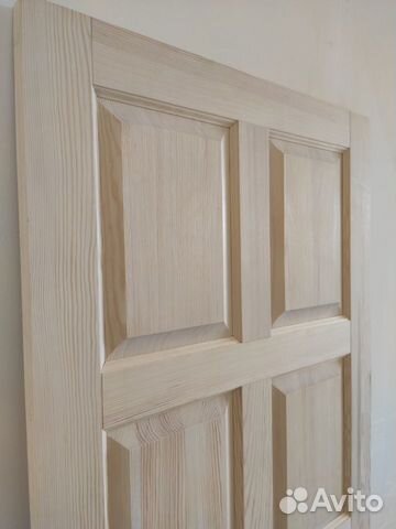 Деревянные двери на заказ