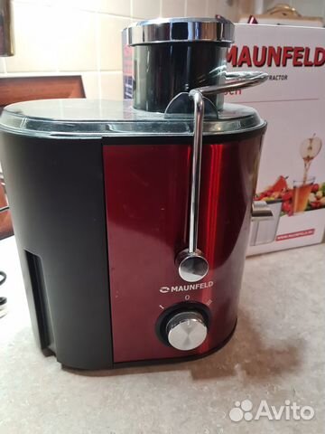 Соковыжималка maunfeld MJE.850CH