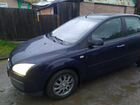 Ford Focus 1.4 МТ, 2006, 283 000 км