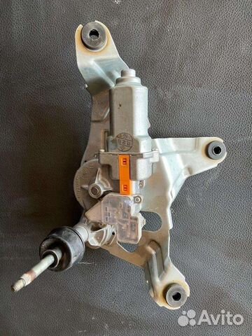 Моторчик дворника х трейл