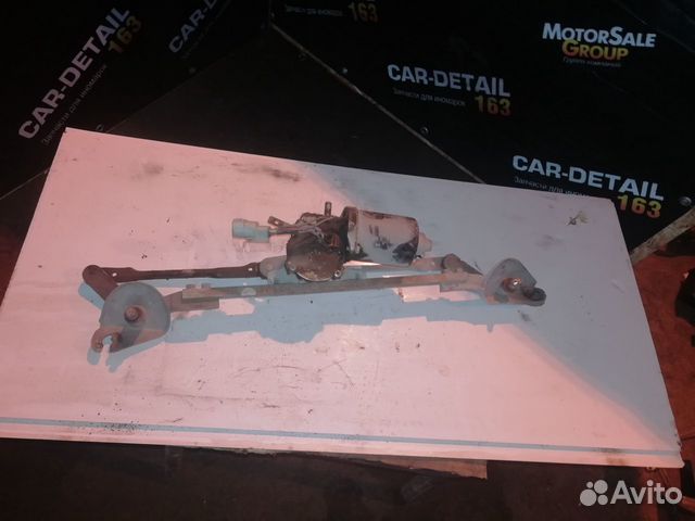 Трапеция стеклоочистителей Geely MK 2008-2015