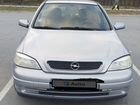 Opel Astra 1.6 МТ, 2000, 236 000 км