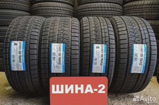 Triangle Trin PL02 275/40 R20 и 315/35 R20 110V