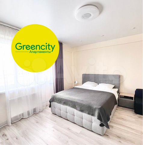 Квартира-студия, 30 м², 17/19 эт.