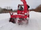 Снегоуборочная машина Bucher Rolba R600 S