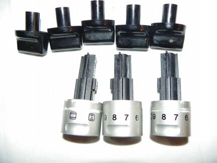 Ручки для духового шкафа, посуда, Германия