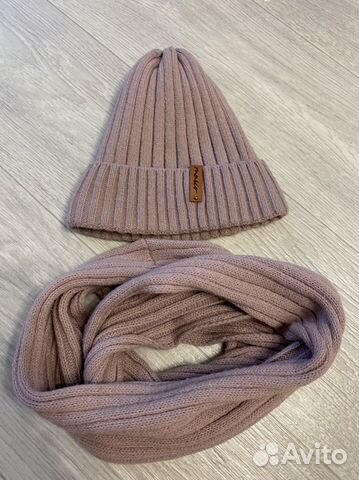 Шапка и снуд