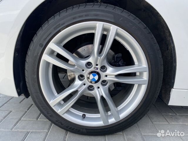 BMW 3 серия 1.6 AT, 2014, 147 958 км