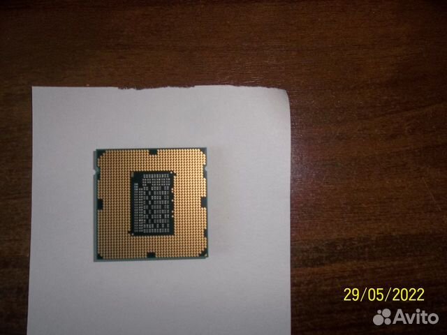 Intel I5-2500 socket 1155