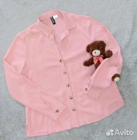 Блузка кофта 10л для девочки hm