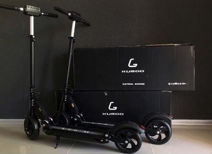 Электросамокаты Kugoo S3, S1, M2, M4Pro, M5, G1