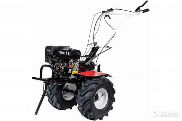 Мотоблок 7.8 лс Brait мб105 W с вом+Extreme колеса