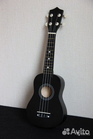 Укулеле размер сопрано новая в упаковке 21