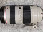 Canon EF 70-200mm F4 L USM профи в упаковке объявление продам