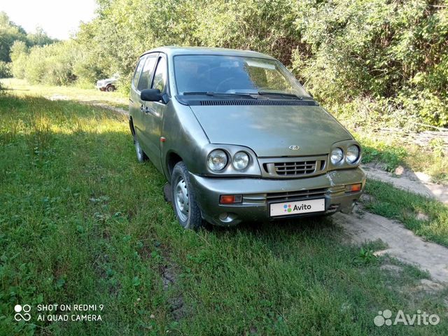 Ваз lada 2120 надежда