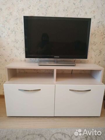 Тумба под телевизор эмаль