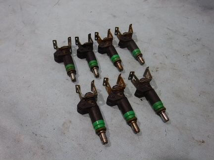 Форсунка топливная Ford Fusion Fiesta Focus Mondeo