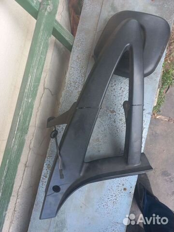 Кронштейн крепления парковочного зеркала мб мр3