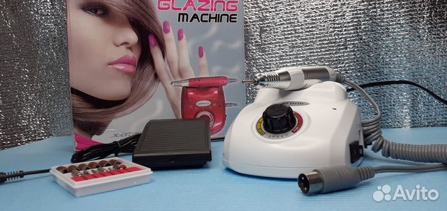 Аппарат для маникюра и педикюра Inail Новый