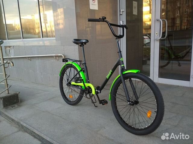 Велосипед Aist Tracker 2 0