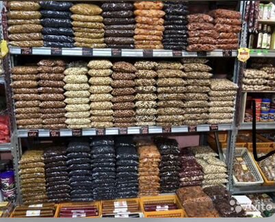 Орехи и Сухофрукты