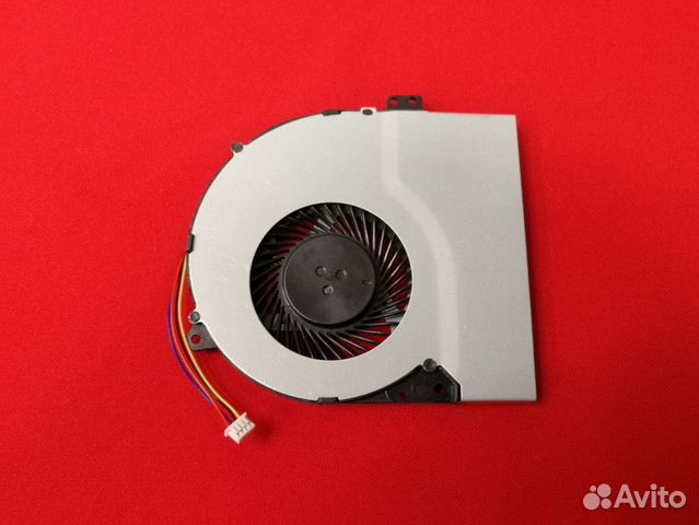 013933 Вентилятор (кулер) для ноутбука Asus K46 K5