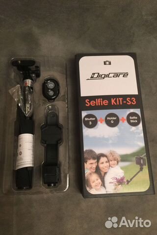 Новый bluetooth палка для селфи монопод