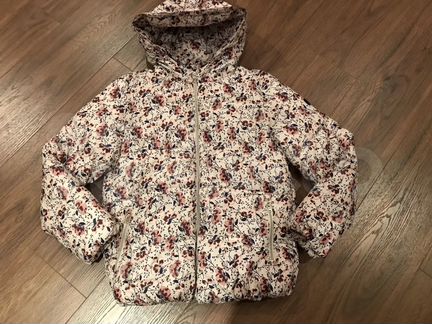 Куртка на девочку 10 -12 лет