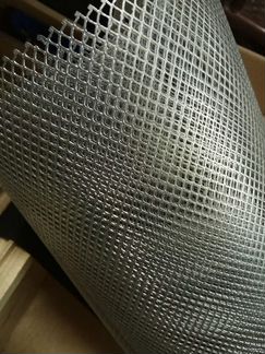 Сетка пчеловодная оцинкованная 3,2*3,2мм для ульев