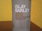 Тубус Bruichladdich Islay Barley 2012