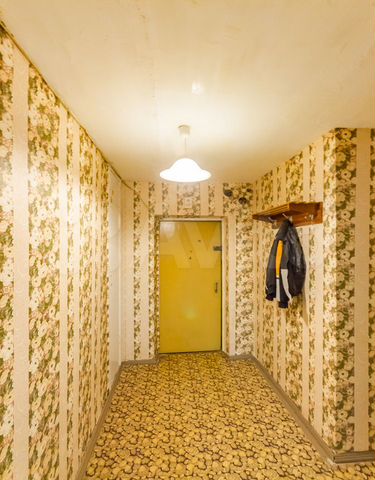 Комната 12 м² в 1-к., 5/5 эт.