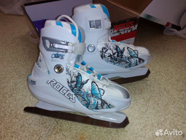 Коньки детские