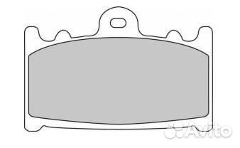 Тормозные колодки ferodo FDB574ST