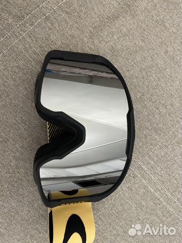 Горнолыжные очки маска oakley line miner XL