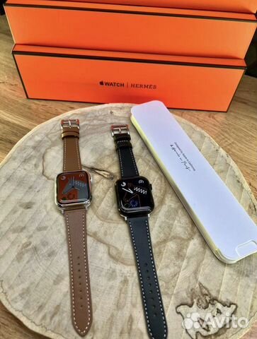 Apple Watch 8 (Hermes)