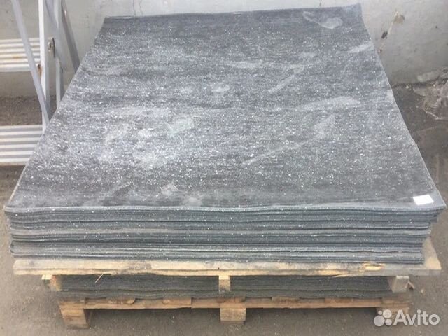 Паронит листовой купить в Москве | Товары для дома и дачи | Авито