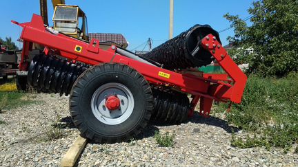 Каток Бежецксельмаш ККЗ-6Б, 2023