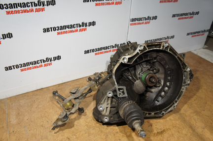 Кпп Opel Astra G / Zafira B F17 1,6 1,8 бензин