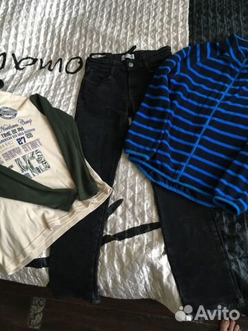 Вещи пакетом на мальчика