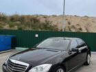 Mercedes-Benz S-класс 3.5 AT, 2010, 161 000 км объявление продам