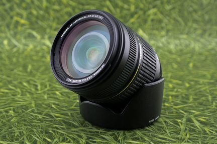 Tamron SP AF 28-300mm f/3.5-6.3 Macro Pentax