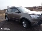SsangYong Actyon 2.0 МТ, 2011, 183 000 км