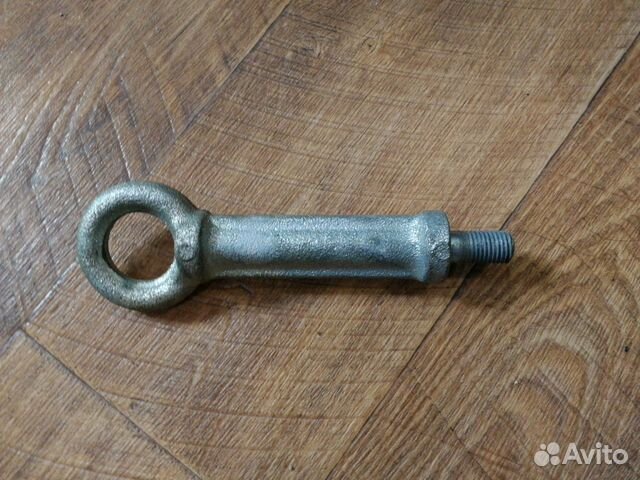 Рым-болт для камаза/буксировачная петля Nissan Not