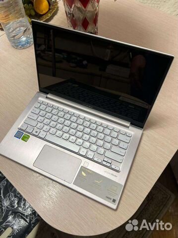 Супер ультрабук для игр asus C geforce 150, core I