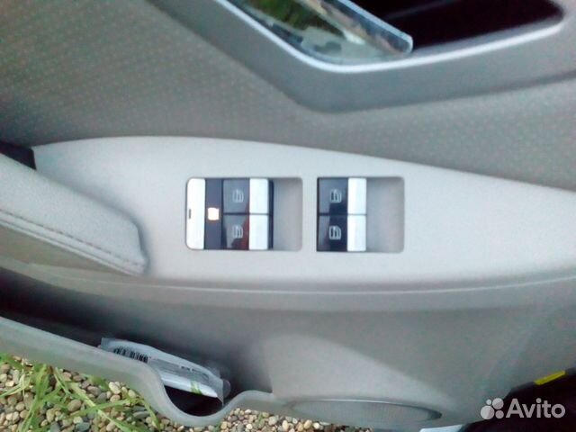 Блок стеклоподъёмников на Лифан Х 60