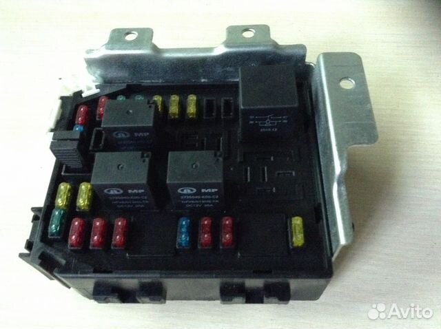 Блок предохранителей для Great Wall hover ховер