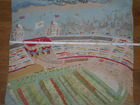 Лондон Олимпиада 1948 год платок Jacqmar