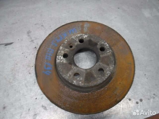 Диск тормозной передний правый Chevrolet Cruze