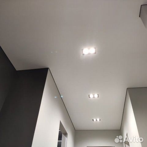 Натяжные потолки Сергиев Посад под ключ