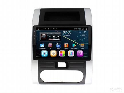 Штатная магнитола Nissan X-Trail T31 2007-2014